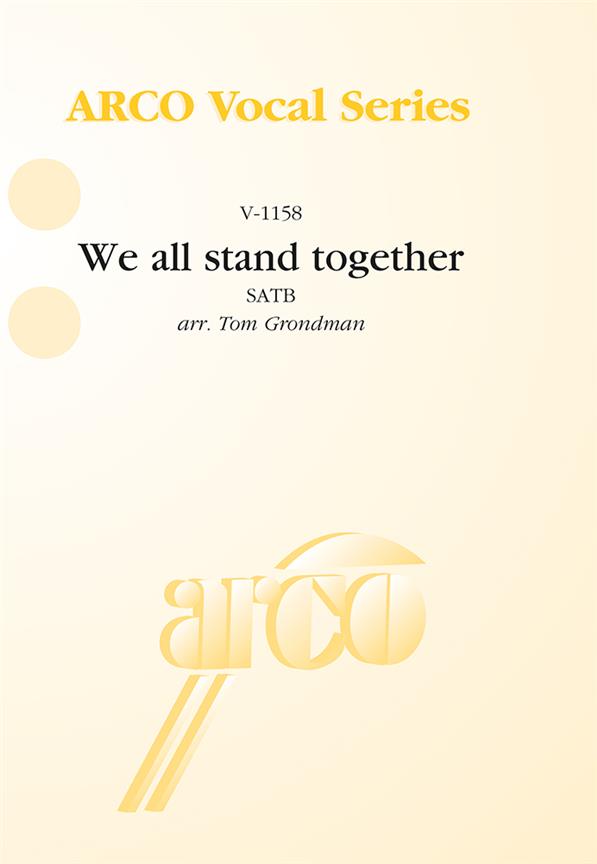 We all stand together